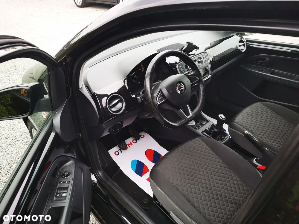 Skoda Citigo 1.0 MPI Style - 12