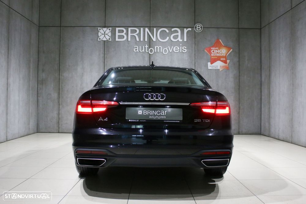 Audi A4 35 TDI Advanced S tronic - 4