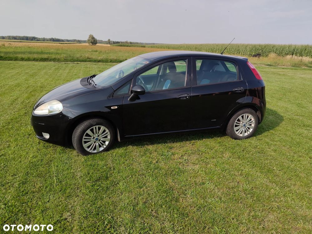 Fiat Punto - 1