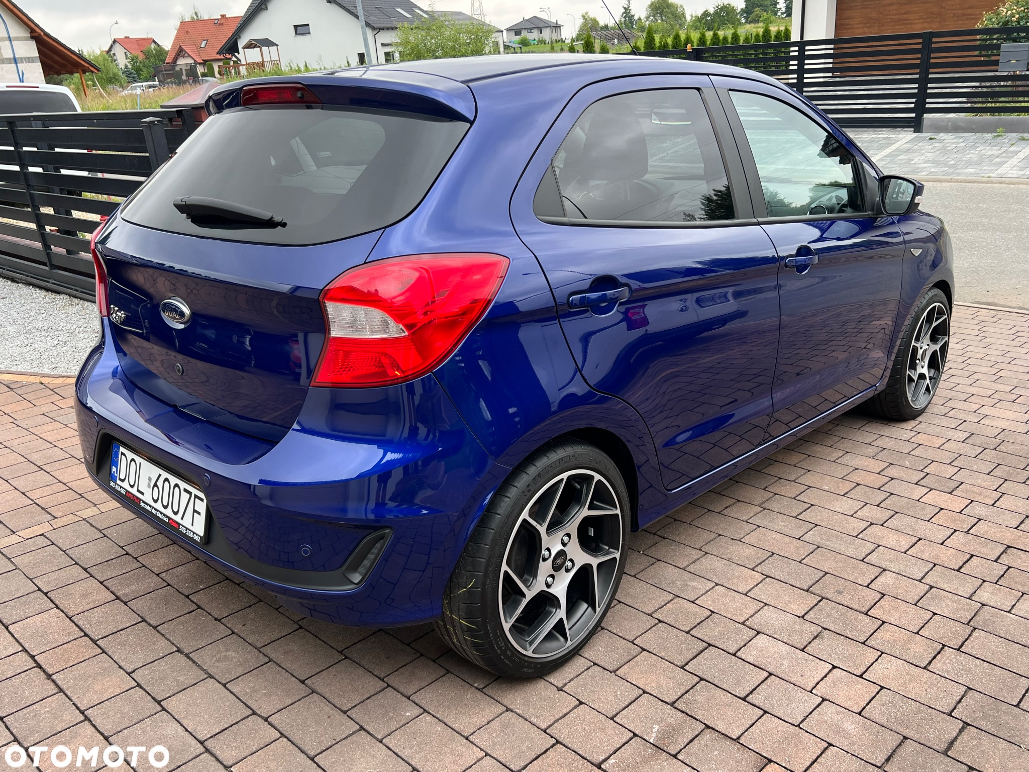 Ford Ka+ - 15
