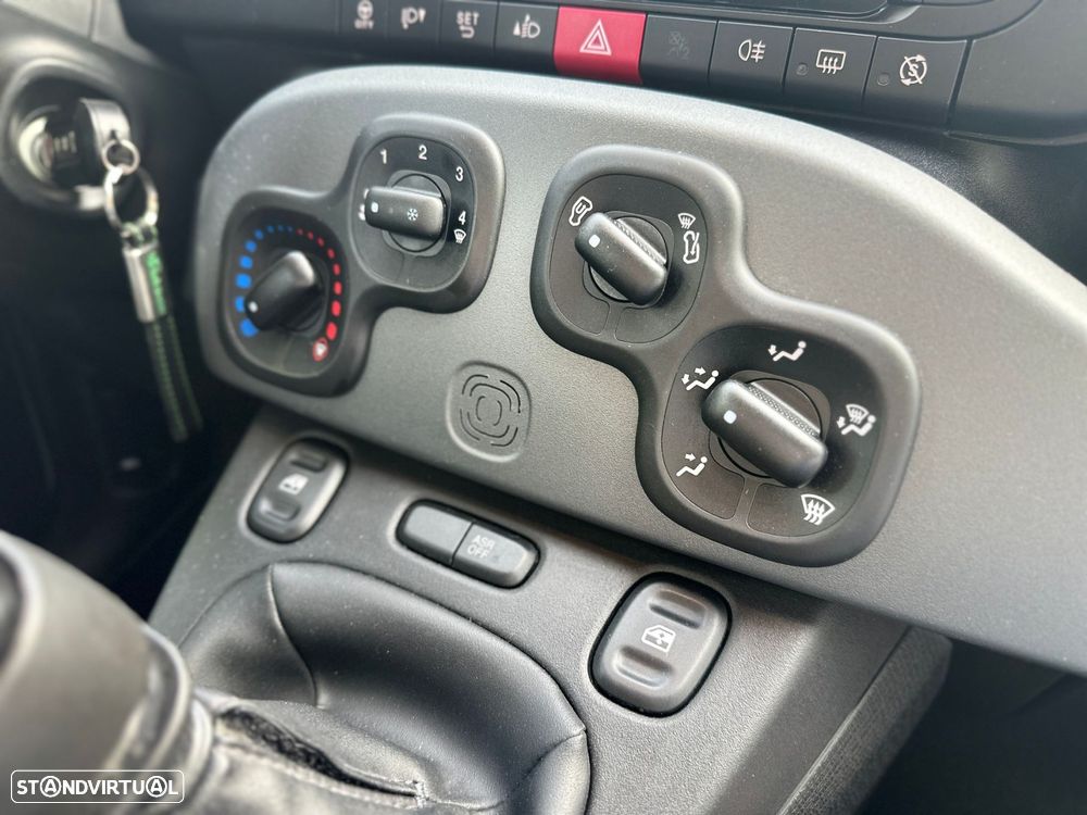 Fiat Panda 1.0 Hybrid - 13