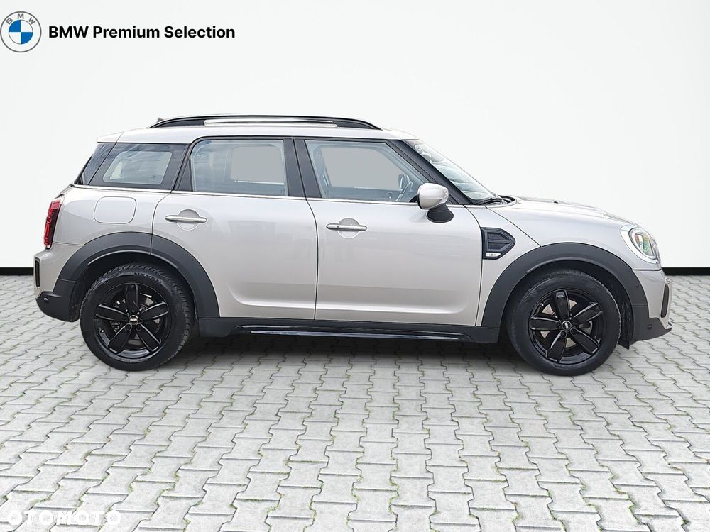 MINI Countryman Cooper Classic Trim - 4