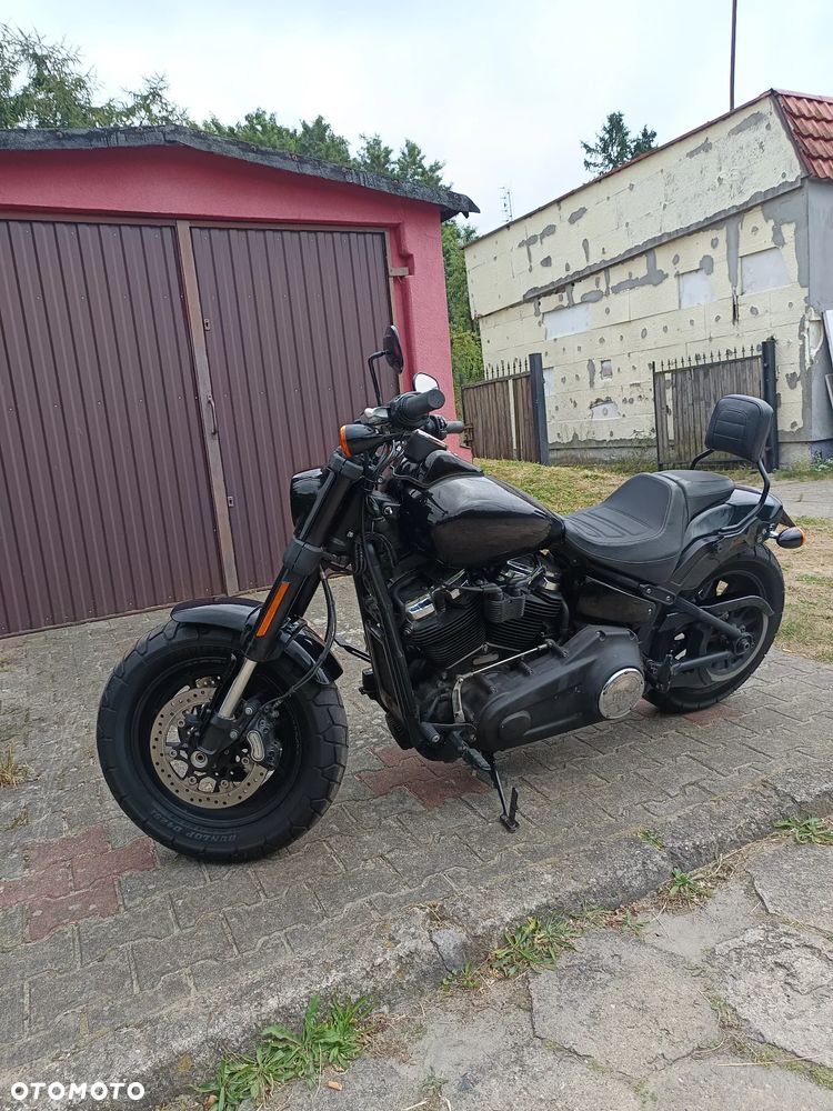 Harley-Davidson Softail Fat Bob - 3