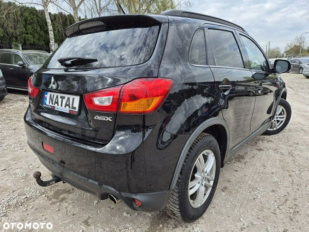 Mitsubishi ASX - 2