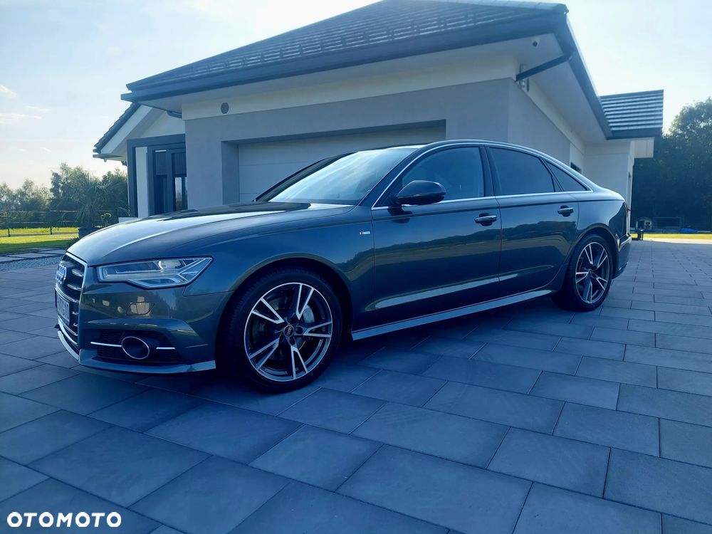 Audi A6 Limousine - 19