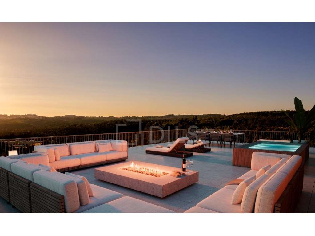 Apartamento T1 com jardim privativo no Belas Clube de Campo - Grande imagem: 2/10
