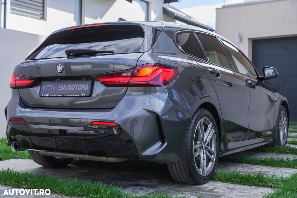 BMW Seria 1 116i Aut. M Sport - 9