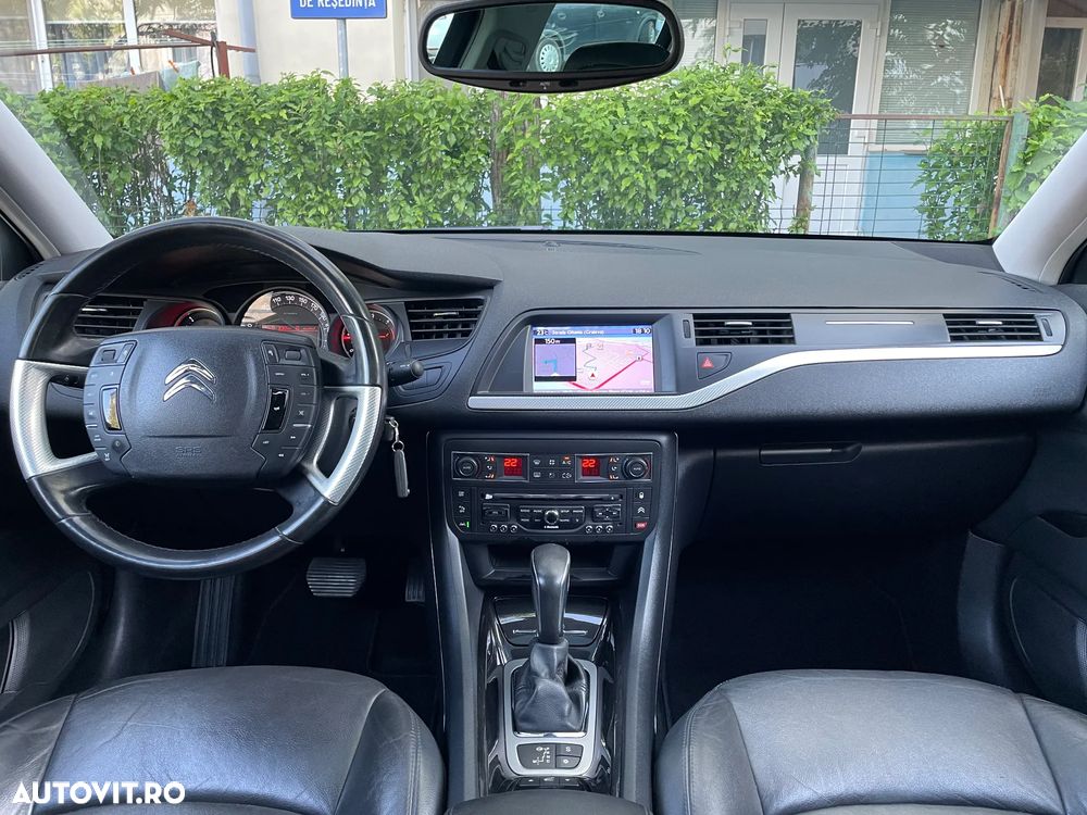 Citroën C5 HDi 165 FAP Aut. Exclusive - 7