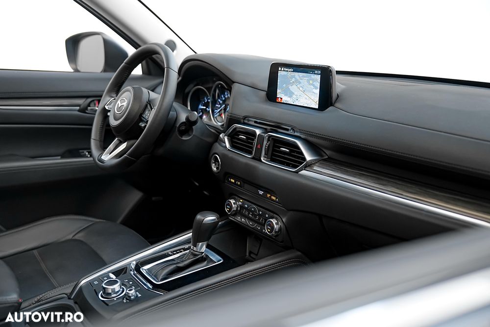 Mazda CX-5 CD184 4x4 AT Takumi Plus - 8