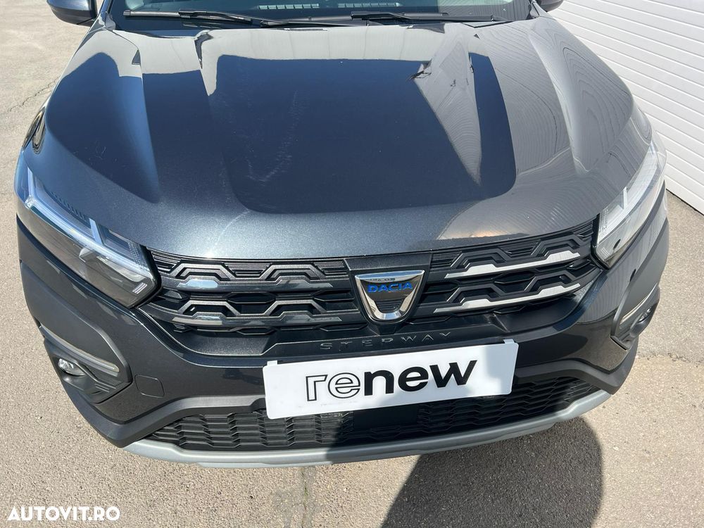 Dacia Sandero Stepway TCe 90 MT6 Comfort - 27