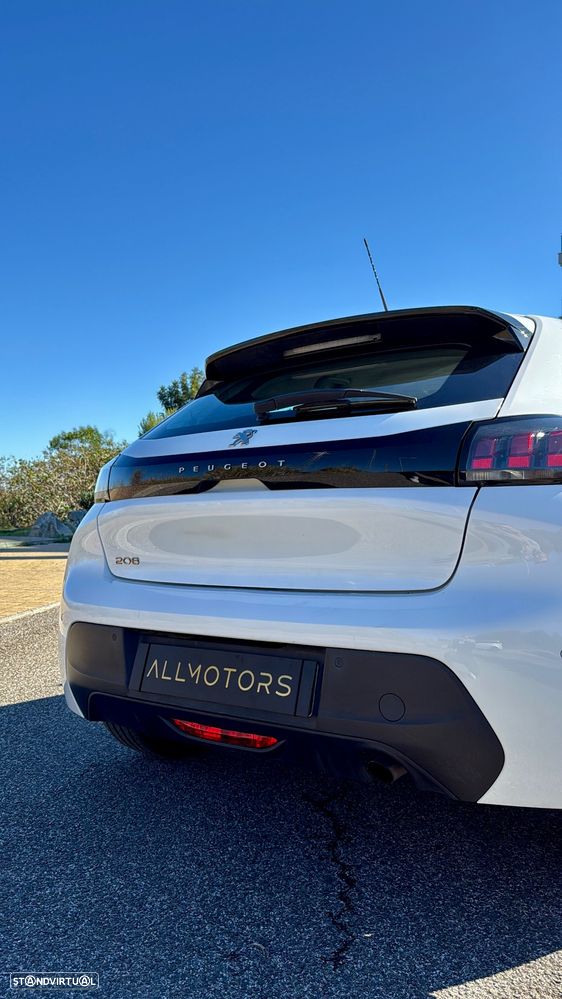 Peugeot 208 PureTech 100 Active - 6