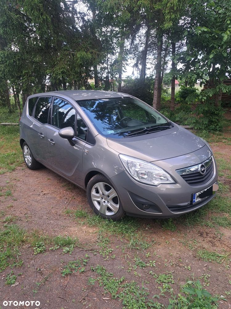Opel Meriva 1.4 T Cosmo - 2