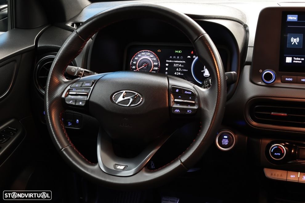 Hyundai Kauai 1.0 T-GDi N-Line - 17