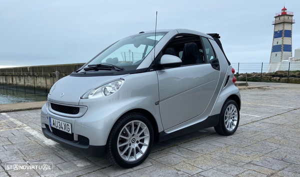 Smart ForTwo Coupé 1.0 mhd Pulse71