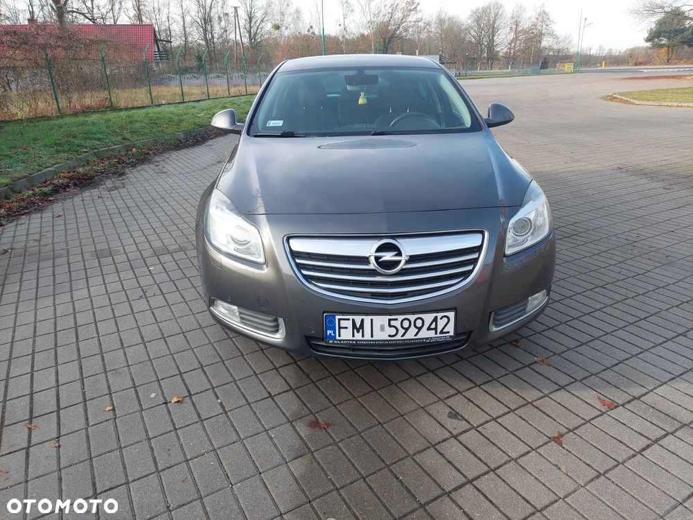 Opel Insignia 2.0 CDTI ecoFLEX Start/Stop 150 Jahre - 4