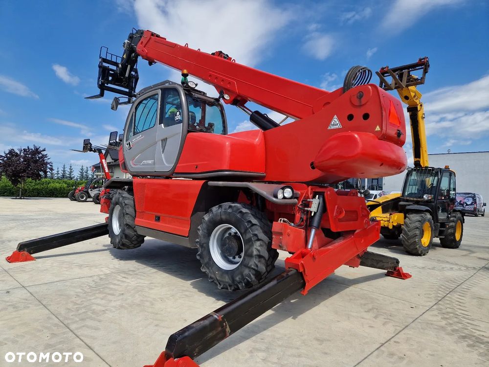 Manitou MRT 2550+ M520 - 8