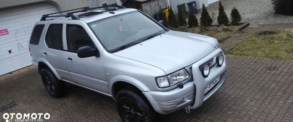 Opel Frontera 3.2 V6 Off Road - 20