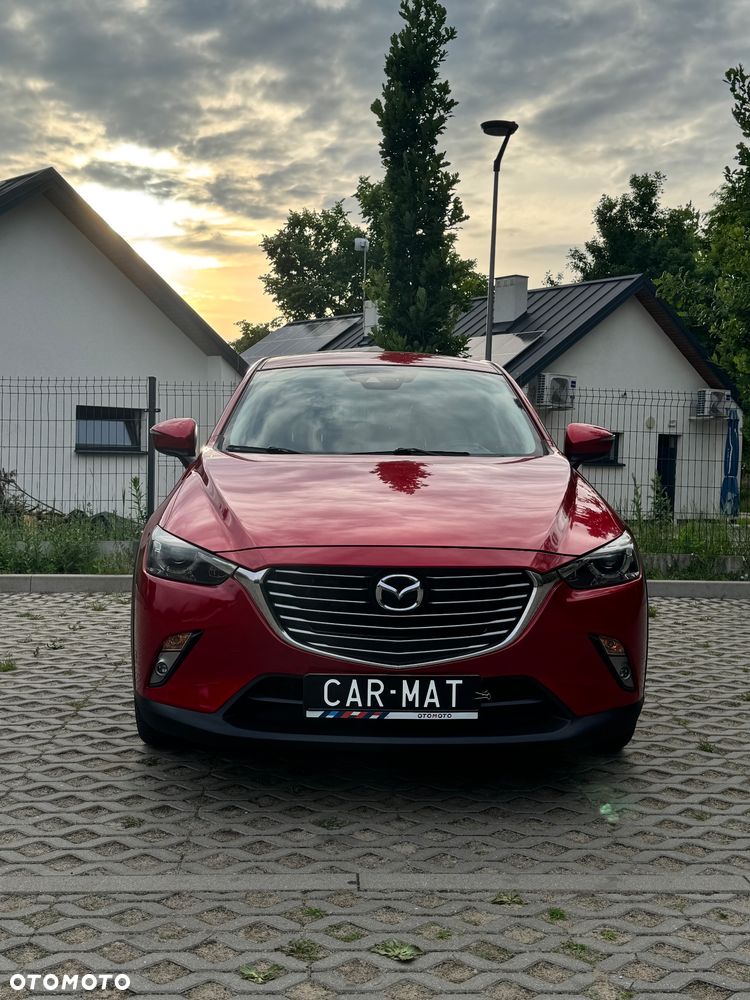 Mazda CX-3 - 25