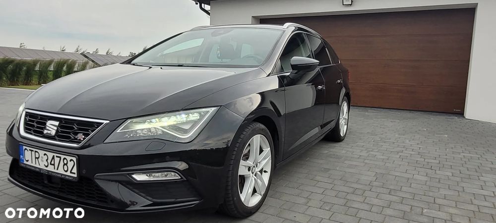 Seat Leon 1.8 TSI Start&Stop FR - 4
