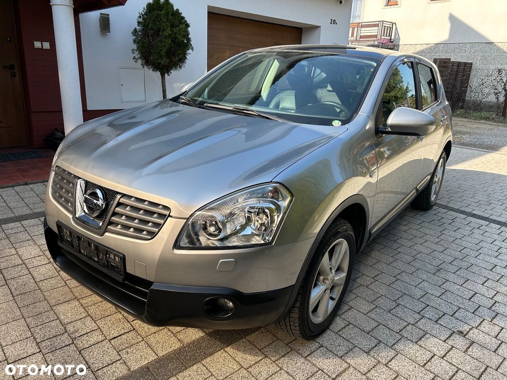 Nissan Qashqai 2.0 CVT tekna - 1