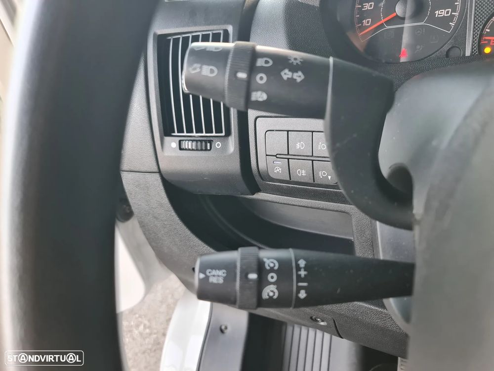 Citroën JUMPER 2.2 HDI 120CV L1H1 * Câmera/ Ac / Gps / IVA dedutível - 24