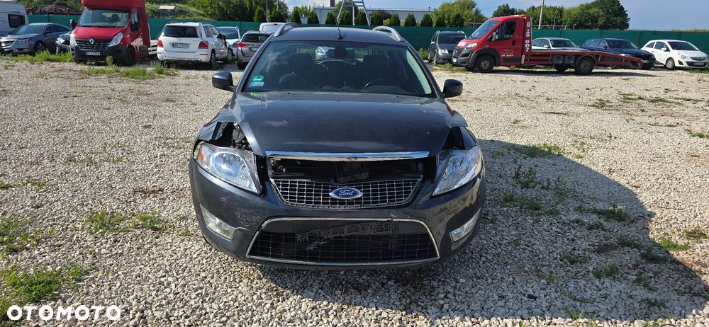 Ford Mondeo 2.0 Trend X - 4
