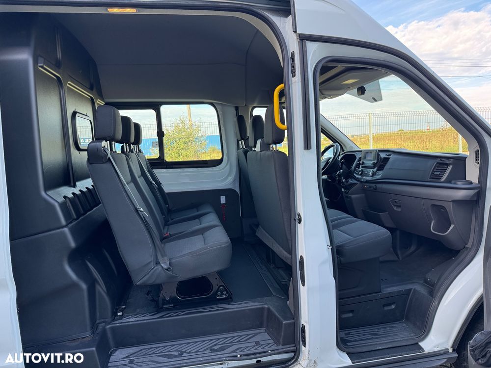 Ford Transit 350 L4H3 Lkw HA MH Trend - 6