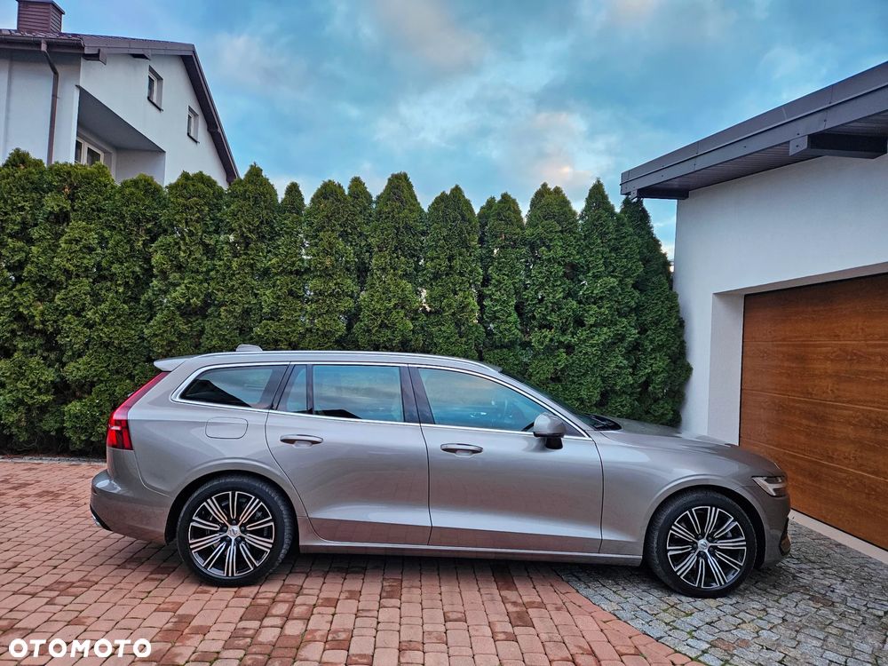 Volvo V60 T5 Geartronic Inscription - 6
