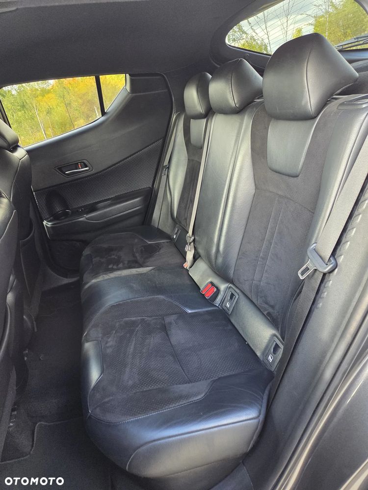 Toyota C-HR 1.8 Hybrid Premium - 29