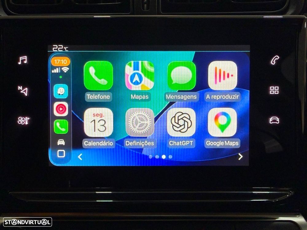 Citroën C3 1.5 BlueHDi Feel Pack - 14