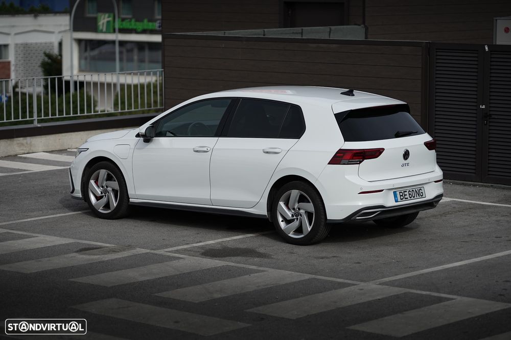 VW Golf 1.4 TSI GTE+ DSG - 7