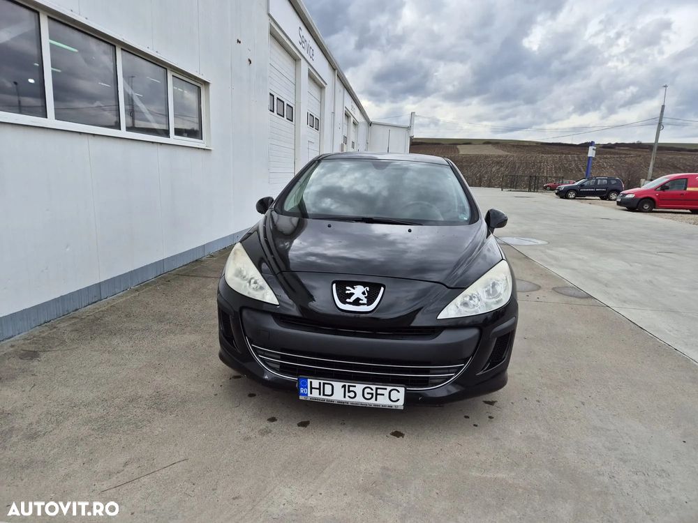 Peugeot 308 1.4E Confort - 1
