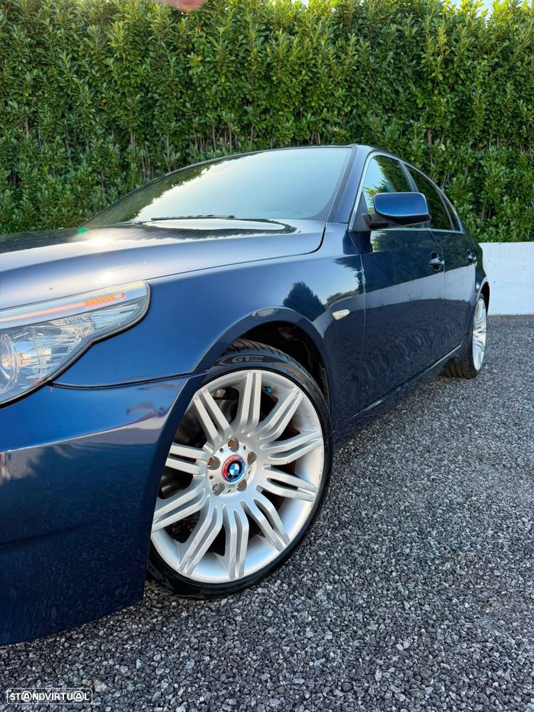 BMW 520 dA Sport - 21