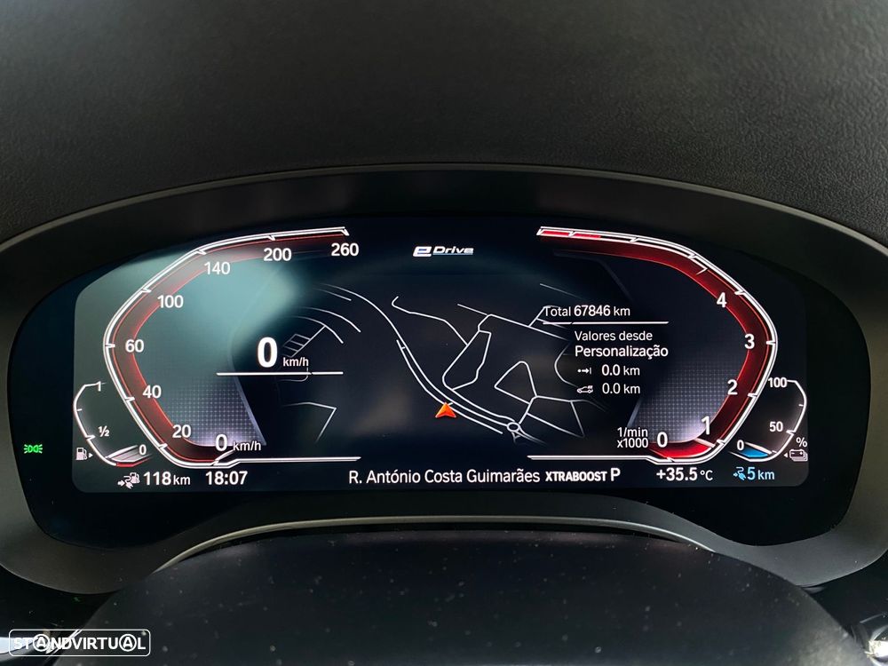 BMW 530 e - 18