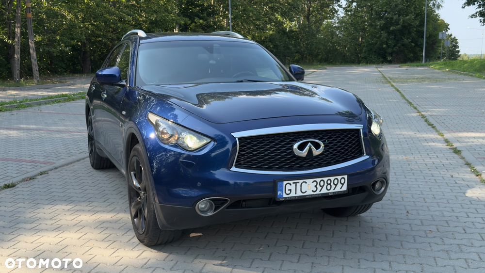 Infiniti QX70 3.7 S Premium EU6 - 11