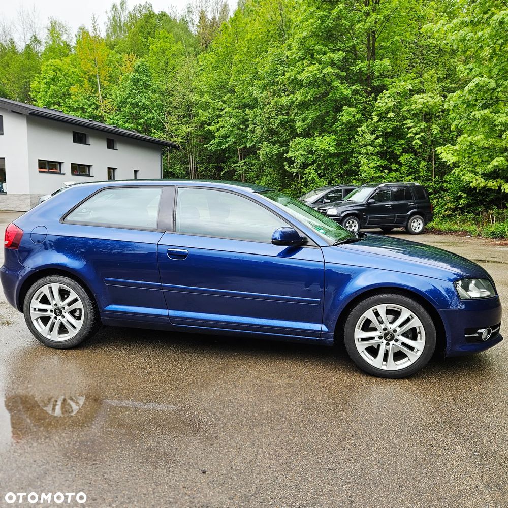 Audi A3 3-drzwiowe 1.2 TFSI Ambition - 5