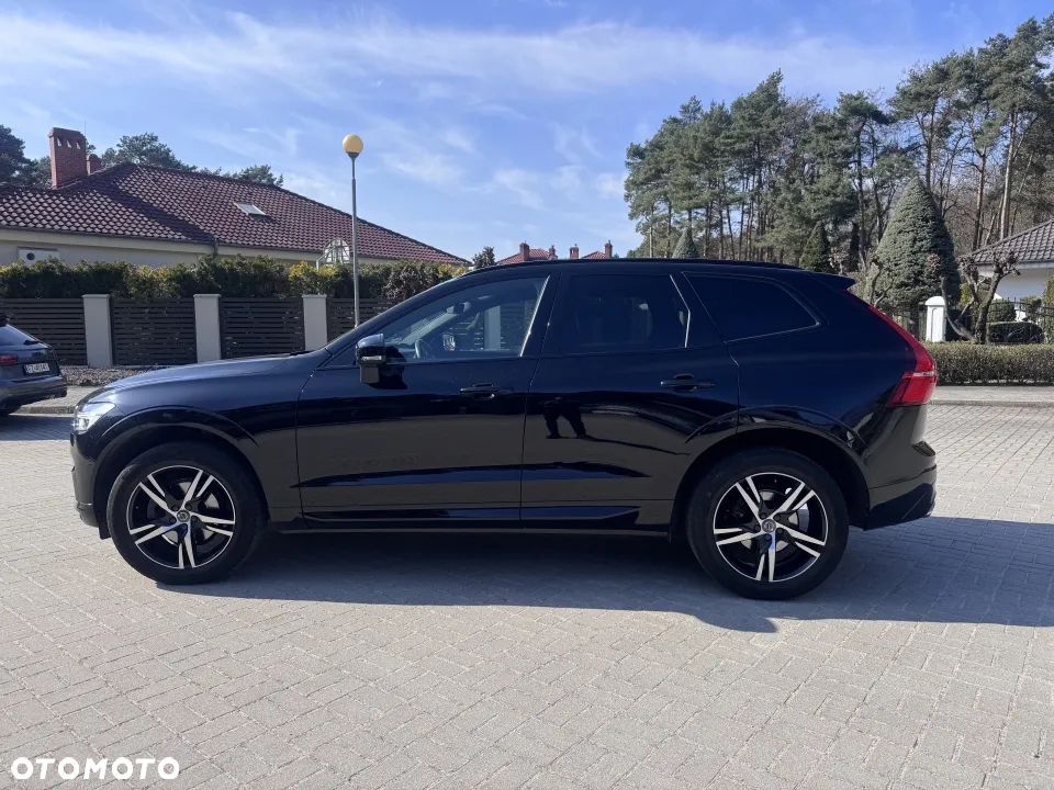 Volvo XC 60 D4 R-Design - 1