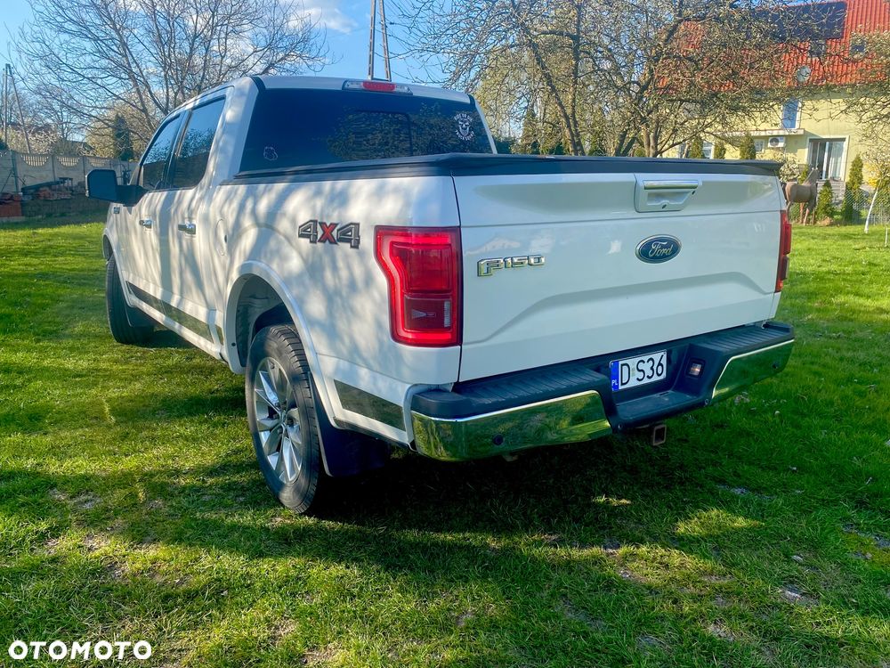 Ford F150 - 4
