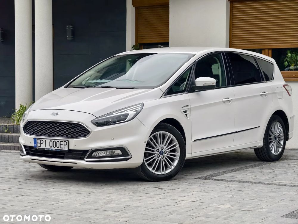 Ford S-Max 2.0 EcoBlue Vignale - 2