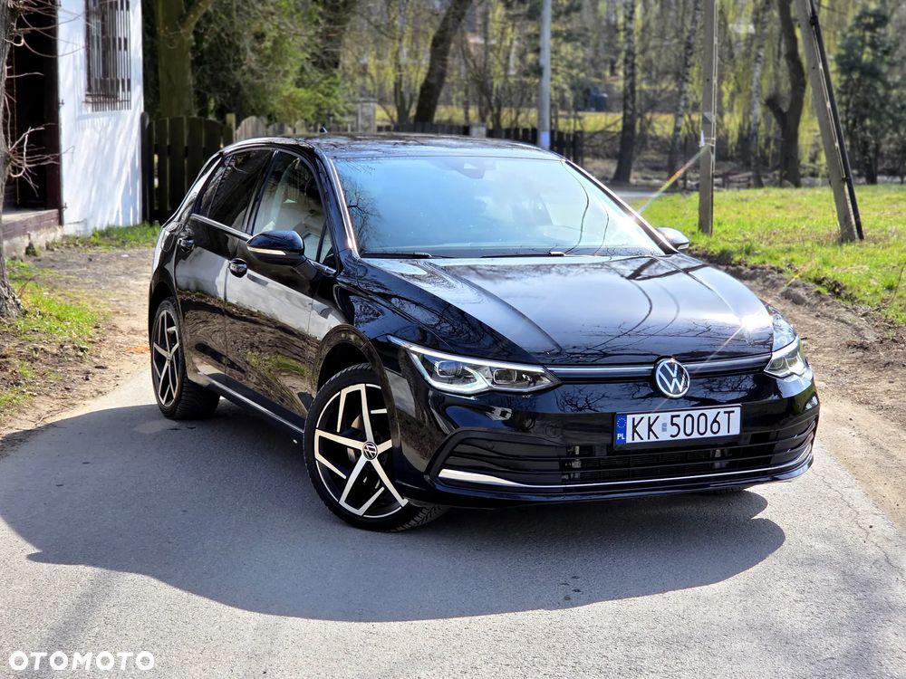 Volkswagen Golf 1.4 eHybrid OPF DSG Style - 1