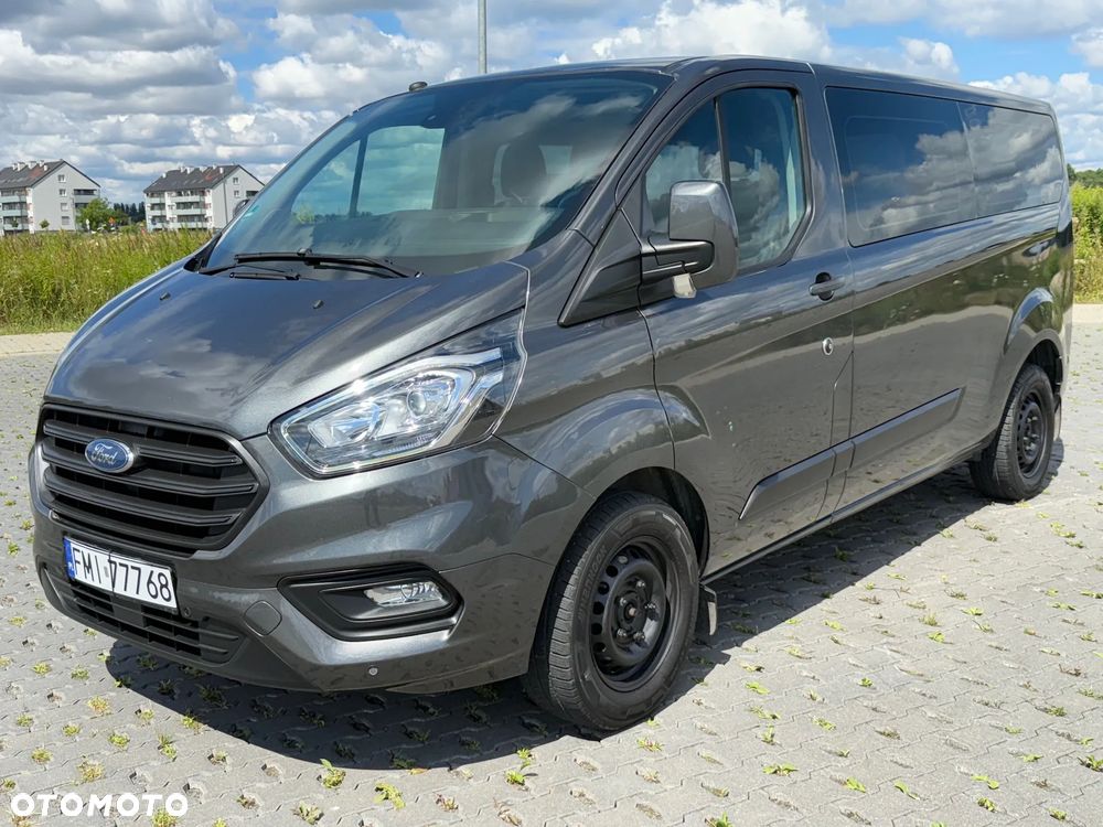 Ford Transit Custom 290 L2H1 Limited - 1