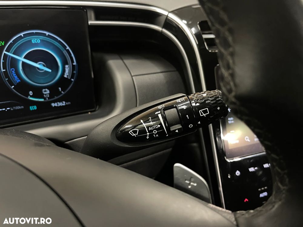 Hyundai Tucson 1.6 T-GDi HEV 2WD Advantage - 20