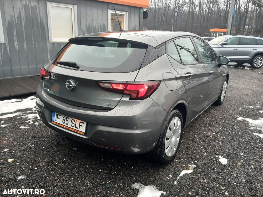 Opel Astra 1.6 CDTI Enjoy Aut. - 3