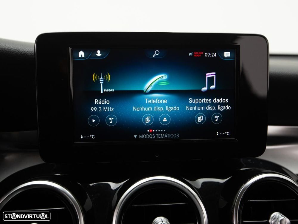 Mercedes-Benz GLC 300 de 4Matic Business Solutions Frota - 25