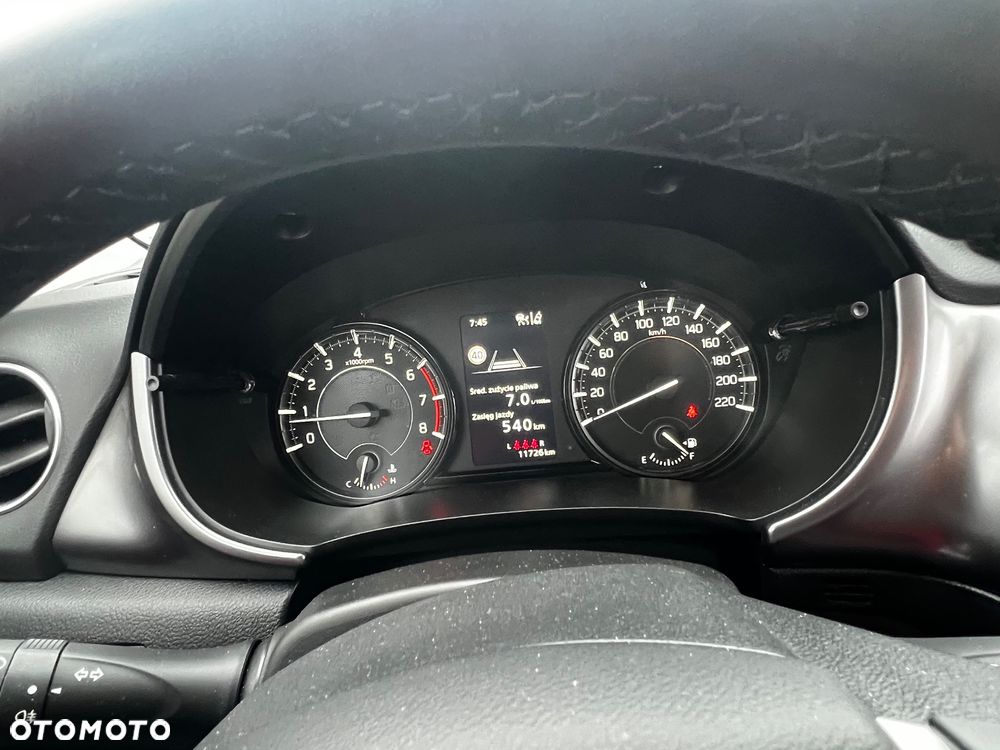 Suzuki Vitara 1.4 Boosterjet mHEV Premium 2WD - 6