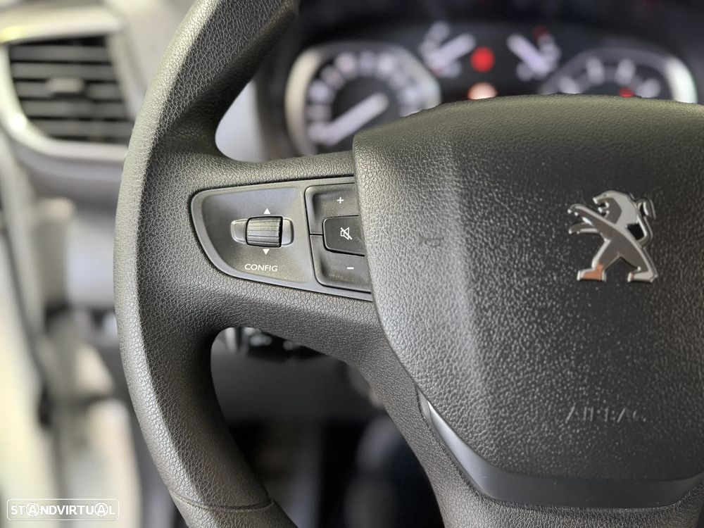 Peugeot Traveller 2.0 BlueHDi L1H1 Active Compact - 24