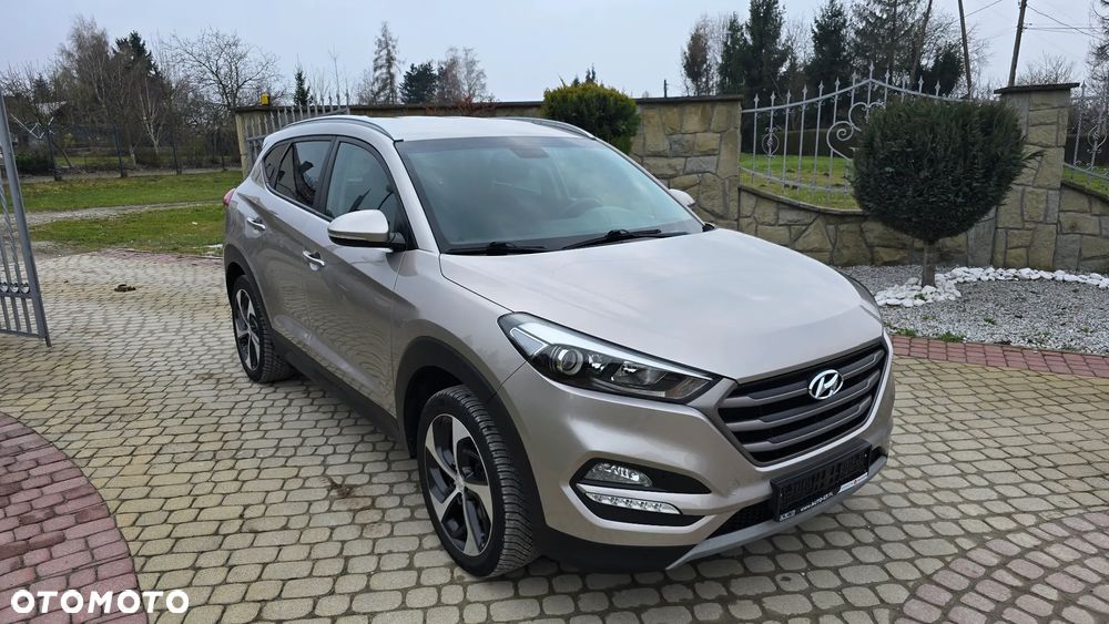Hyundai Tucson 1.6 GDi 2WD Select - 1