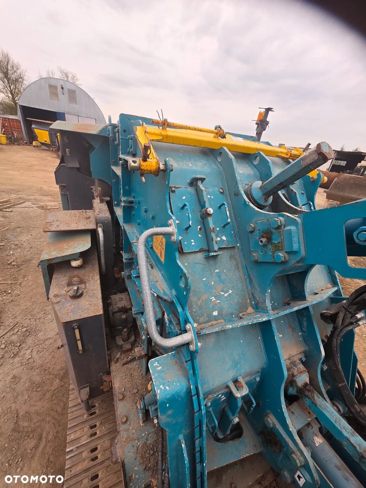 Powerscreen Trakpactor 290 - 12