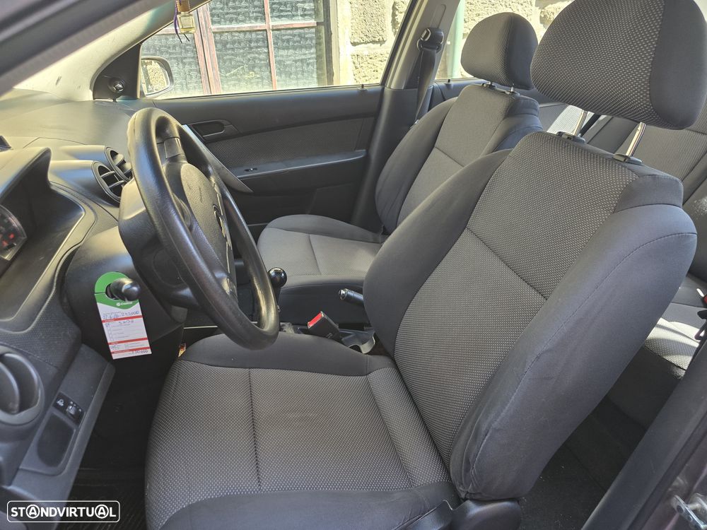 Chevrolet Aveo 1.2 LS Bi-Fuel - 7