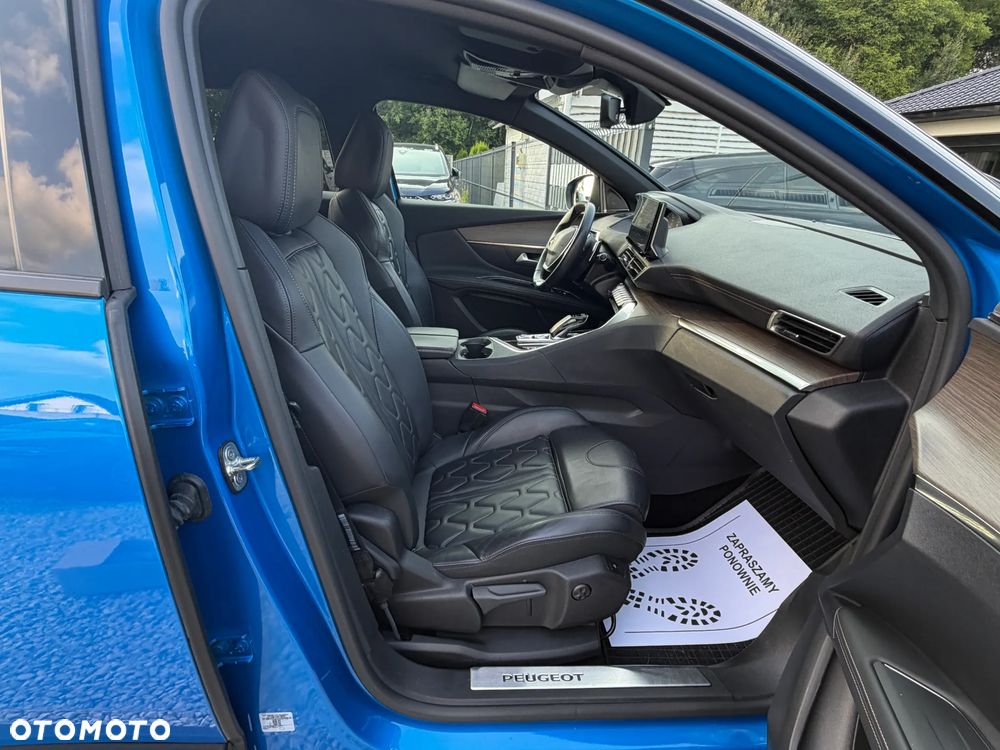 Peugeot 3008 1.6 PureTech Hybrid PHEV Allure Pack S&S EAT8 - 37